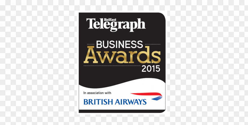 Advanced Individual Award Belfast Telegraph Business Newspaper Company PNG