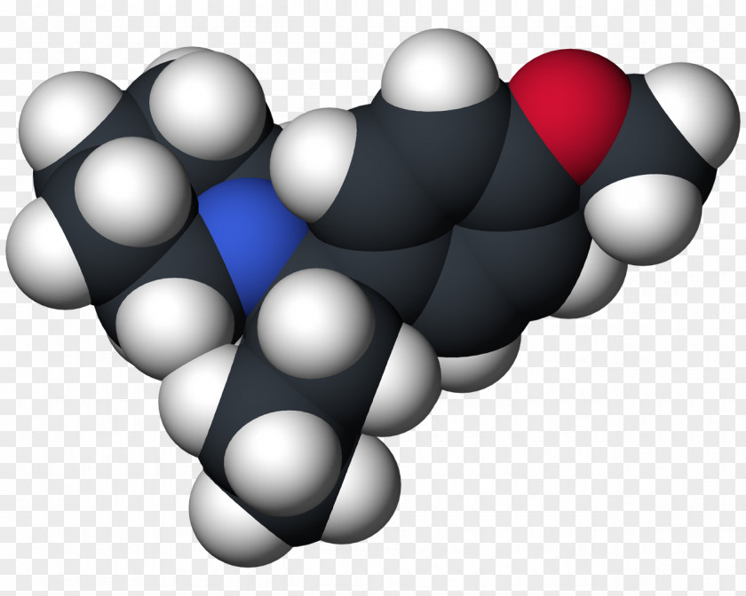 Bad 3-MeO-PCP 4-MeO-PCP Phencyclidine Three-dimensional Space Space-filling Model PNG