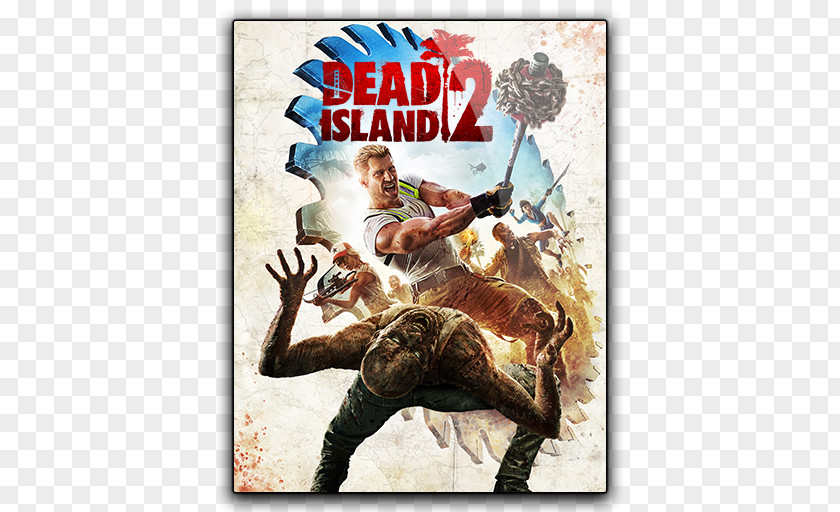 Dead Island Escape 2 Metro 2033 PlayStation 4 PNG