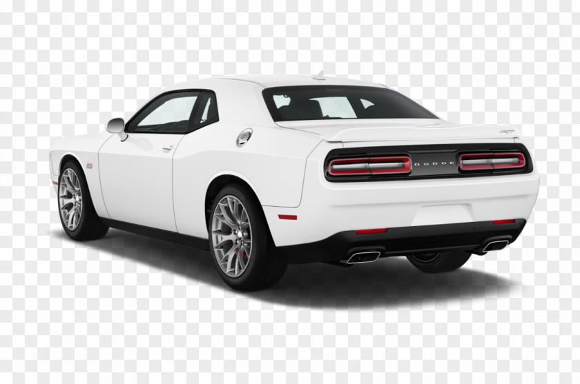 Dodge Challenger 2018 Car Plymouth Barracuda SRT Hellcat PNG
