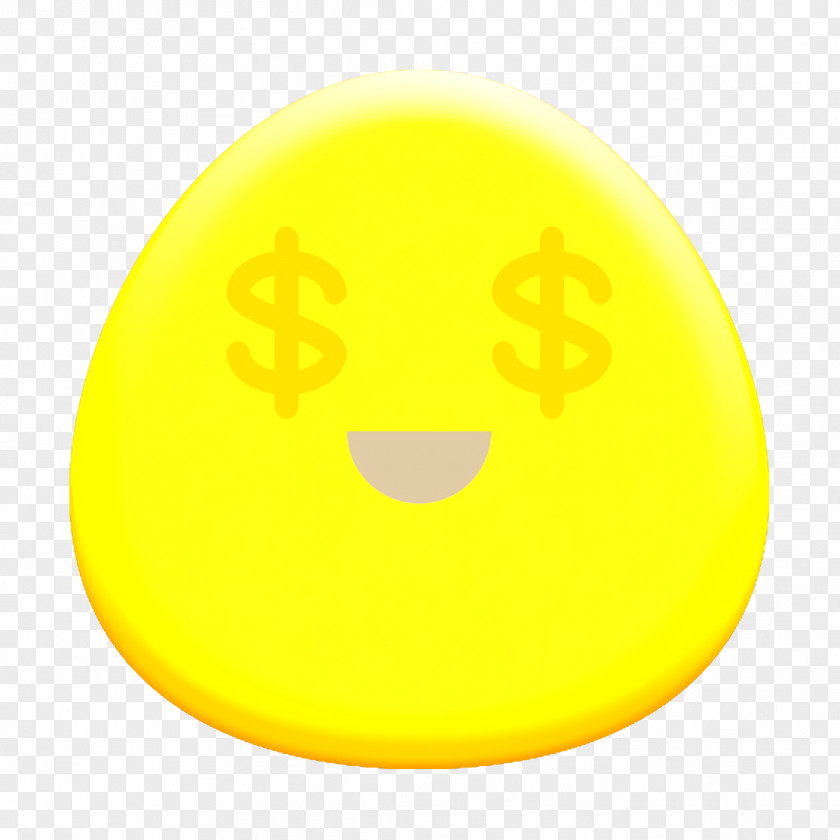 Emoji Icon Greed PNG