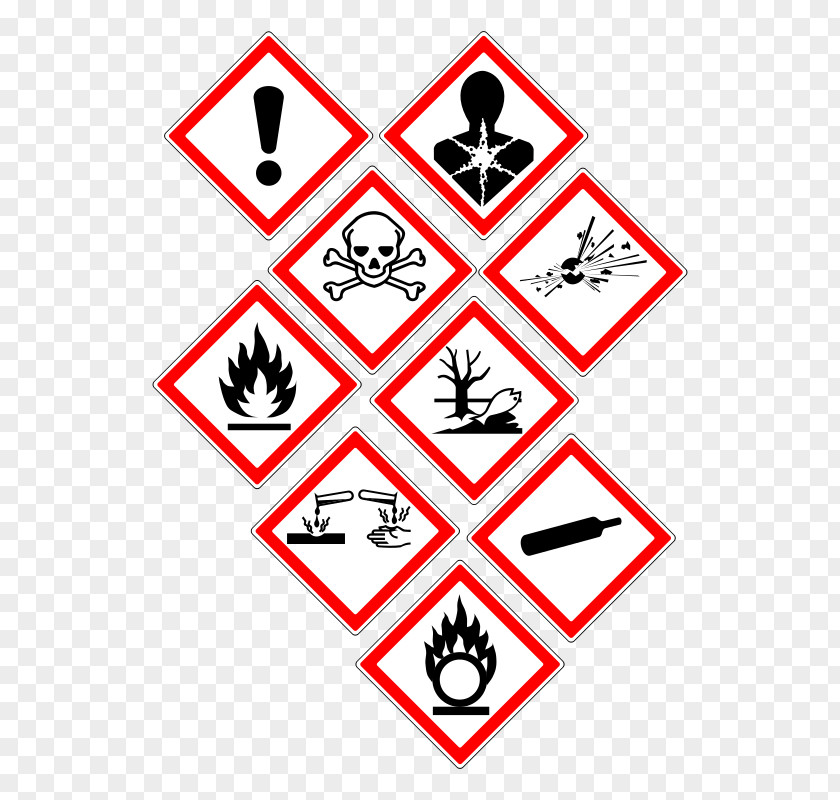 Explosions Clipart Warning Sign Hazard Symbol Safety PNG
