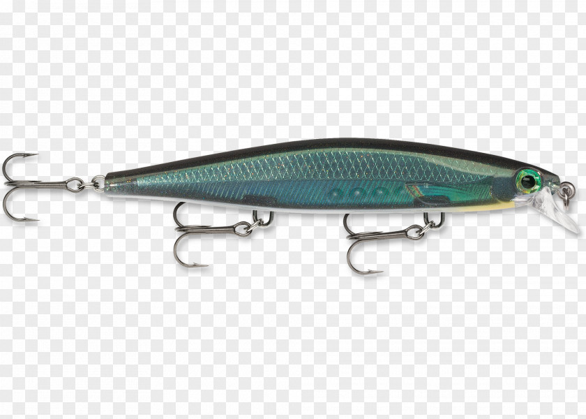 Fishing Spoon Lure Plug Rapala Baits & Lures PNG