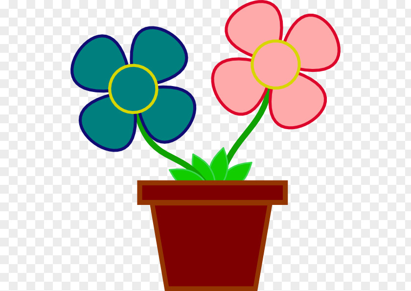 Flower Clipart Animation Clip Art PNG