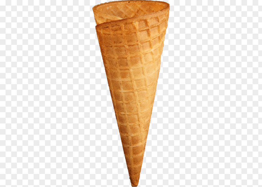 Ice Cream Cones Waffle Biscuit Roll PNG