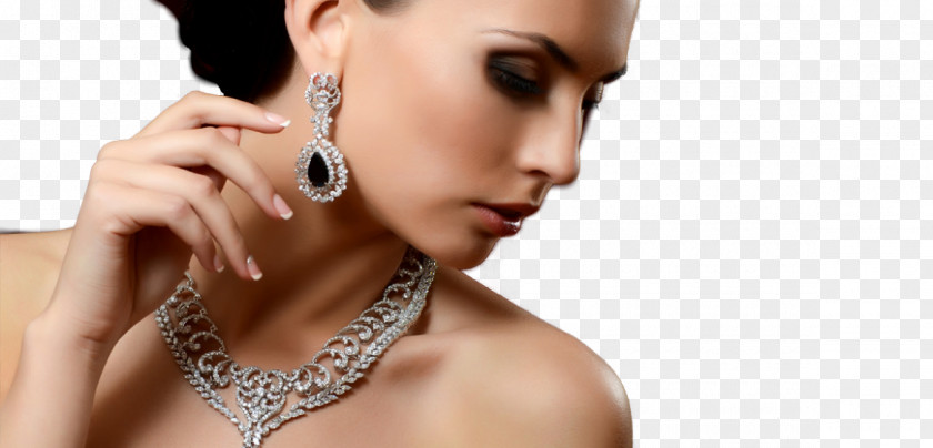 Jewellery Earring Store Costume Jewelry Necklace PNG