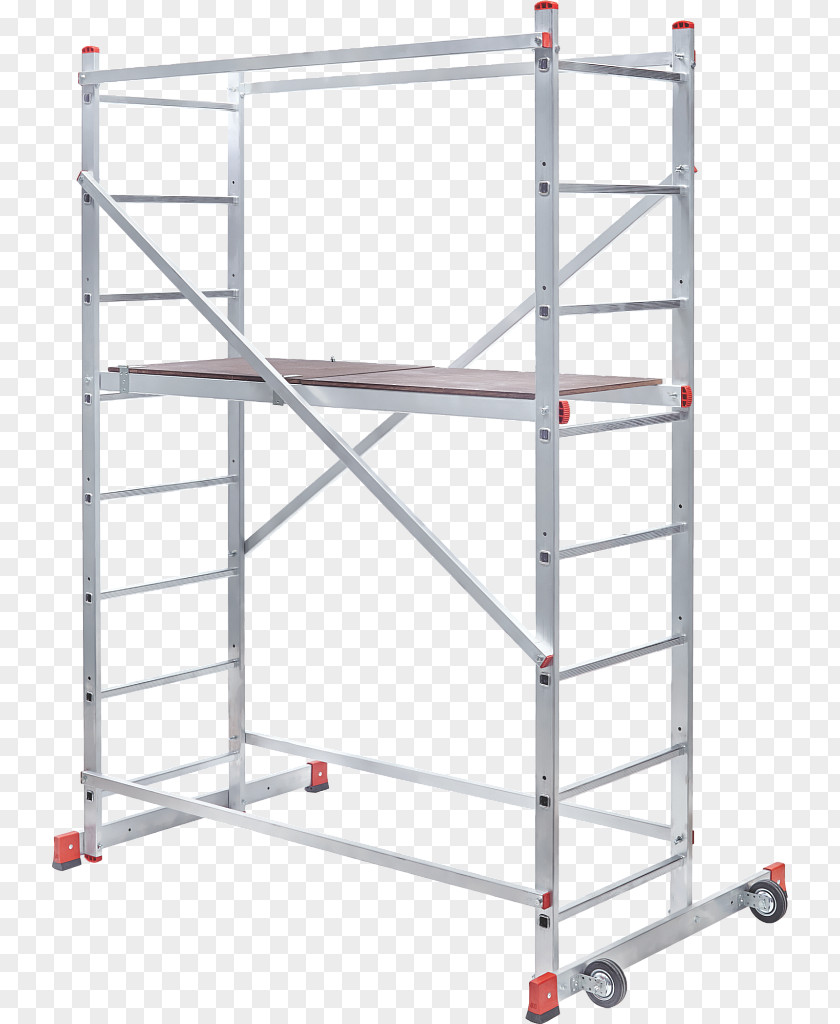 Ladder Scaffolding Building Materials Тура PNG