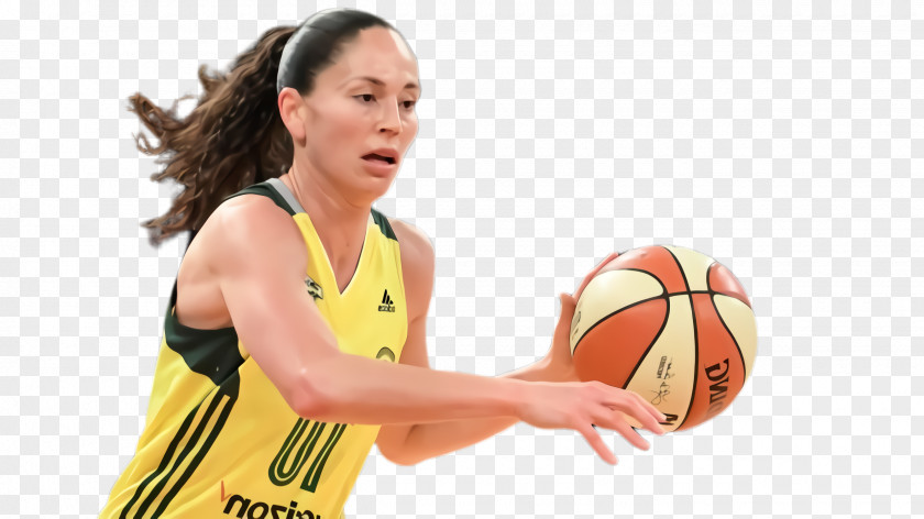 Playing Sports Thumb Sue Bird PNG