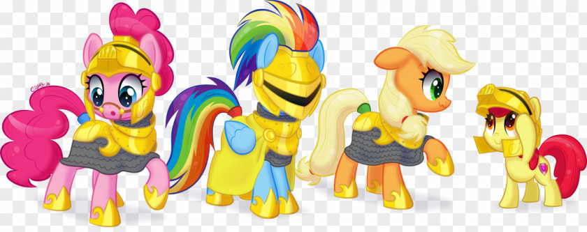 Season 6Armour Applejack Pinkie Pie Shining Armor Apple Bloom My Little Pony: Friendship Is Magic PNG