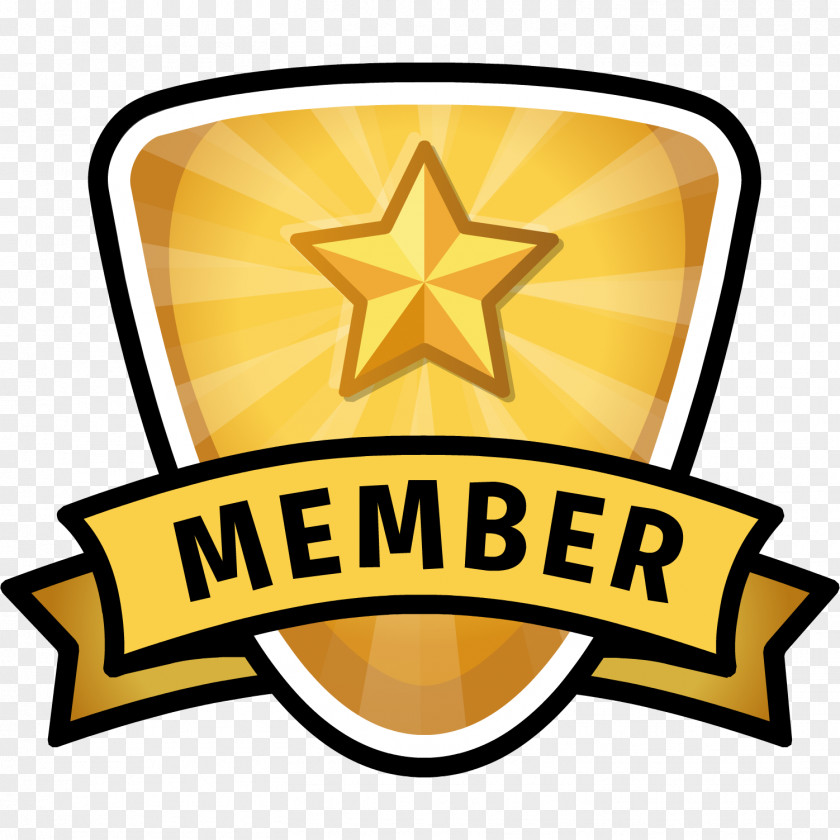 Star Membership Logo Club Penguin Island The Walt Disney Company Video Game PNG