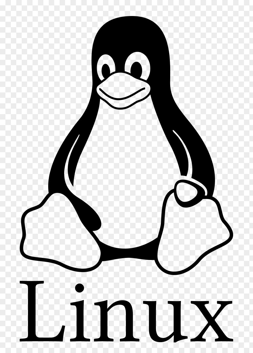 T-shirt Tuxedo Linux PNG