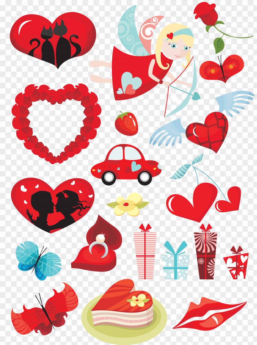 Valentine's Day Sticker Cdr Computer Icons Encapsulated PostScript PNG
