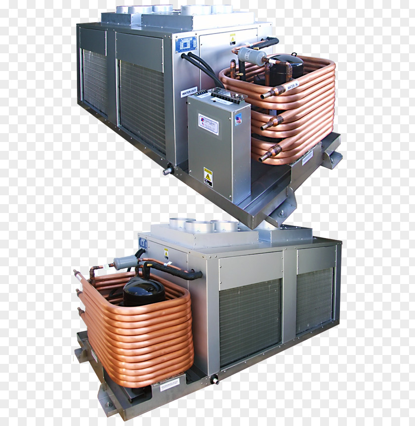 Air Mail Water Chiller Conditioning Condenser British Thermal Unit Evaporator PNG