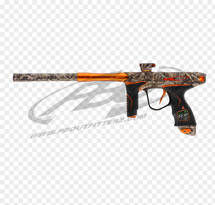 Backwood Paintball Guns Los Angeles Ironmen Food Coloring DYE Precision PNG