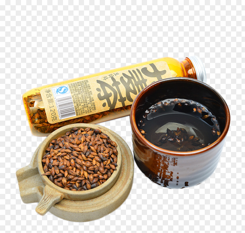 Barley On Stone Tea Instant Coffee PNG