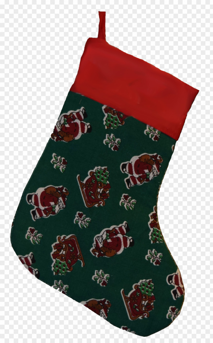 Christmas Stockings Decoration Ornament PNG