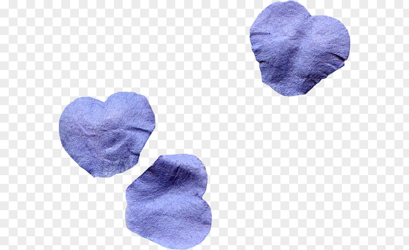 Flower Petal Blue Clip Art PNG