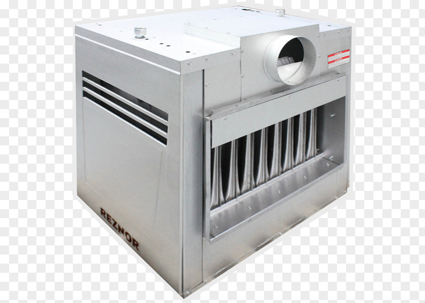 Food And Beverage Exhibition Furnace Duct Heater Central Heating PNG