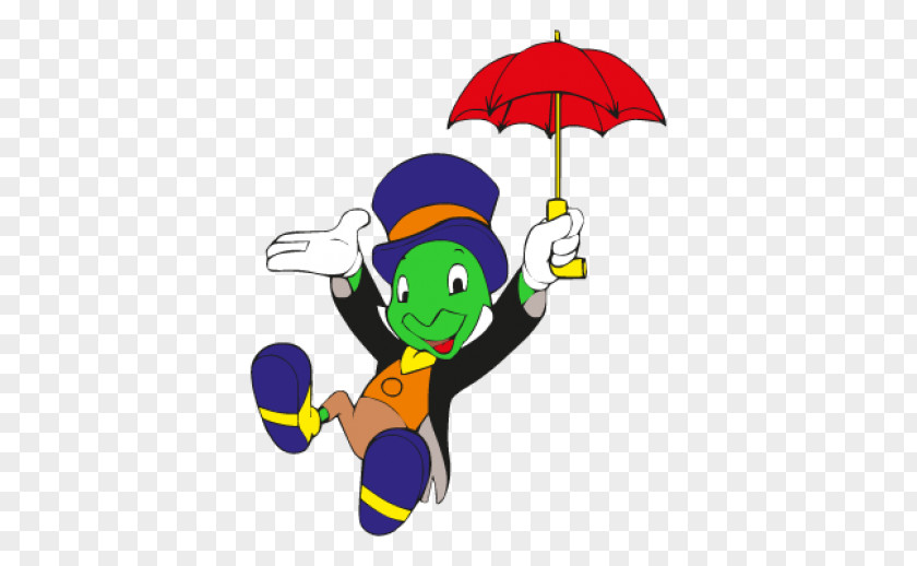 Jiminy Cricket The Walt Disney Company Clip Art PNG