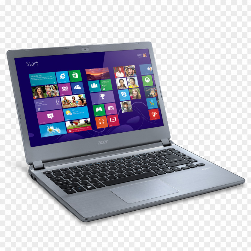 Laptop Acer Aspire Computer Samsung Galaxy PNG