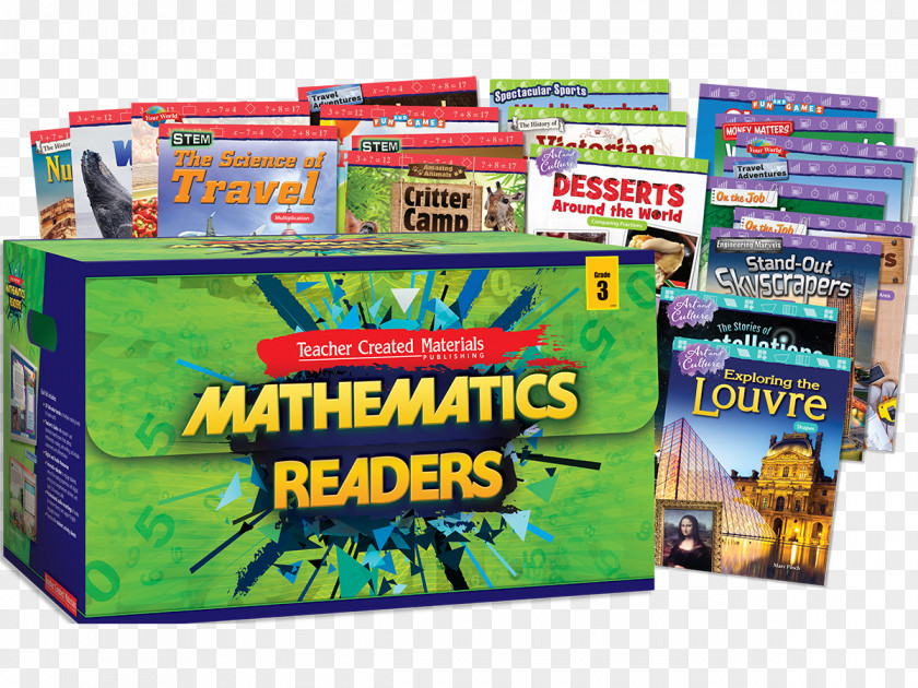 Mathematics Kindergarten Kit Mastering Skills School Teacher Created Materials PNG