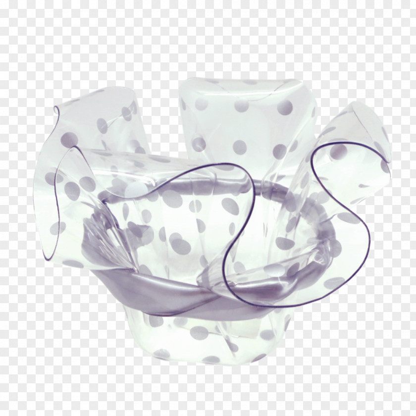 Polka Dots Plastic Glass Tableware PNG