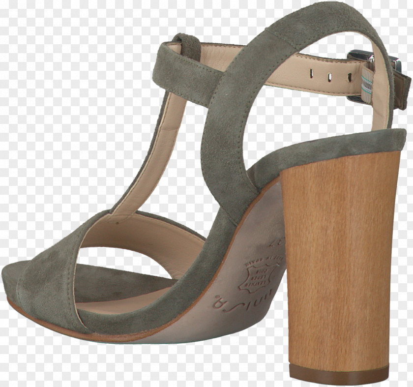 Sandal Footwear Shoe Brown PNG