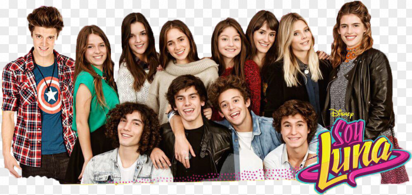 Soy Luna Disney Live Channel Sobre Ruedas PNG