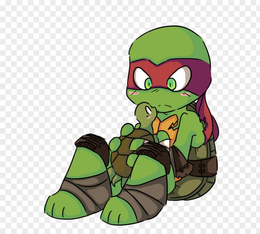 Turtle Raphael Donatello Shredder Karai PNG