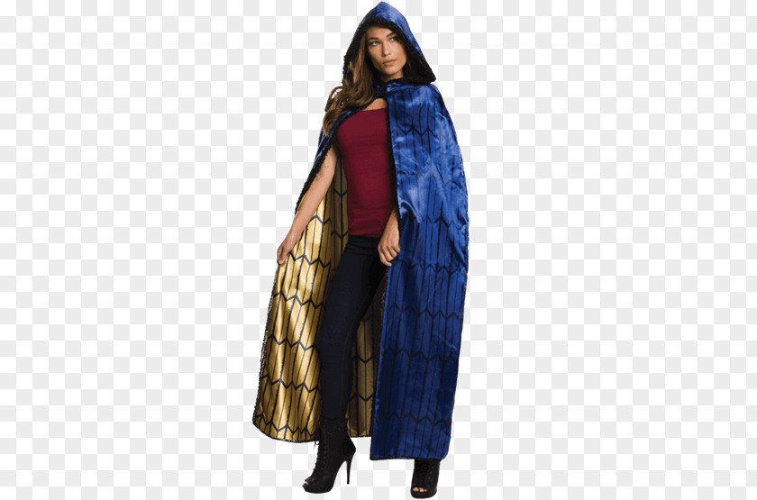 Wonder Woman Robe Cape Costume Clothing PNG