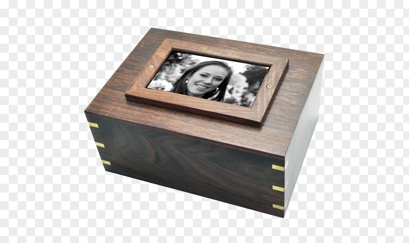 Wooden Box Urn Dog The Ashes Cat Cremation PNG
