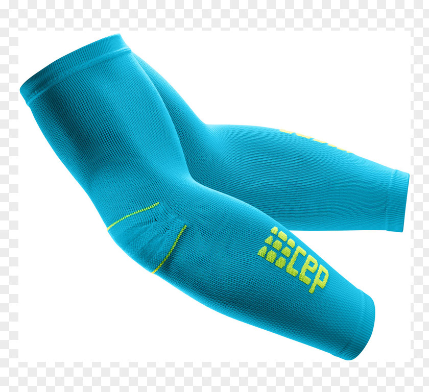 Arm Warmers & Sleeves Blue Sportswear Calf PNG