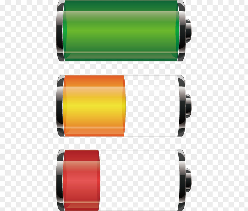Battery Material Import Icon PNG