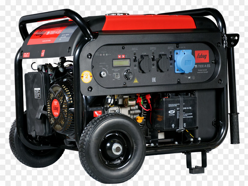Electric Generator Power Inverters Engine-generator PNG