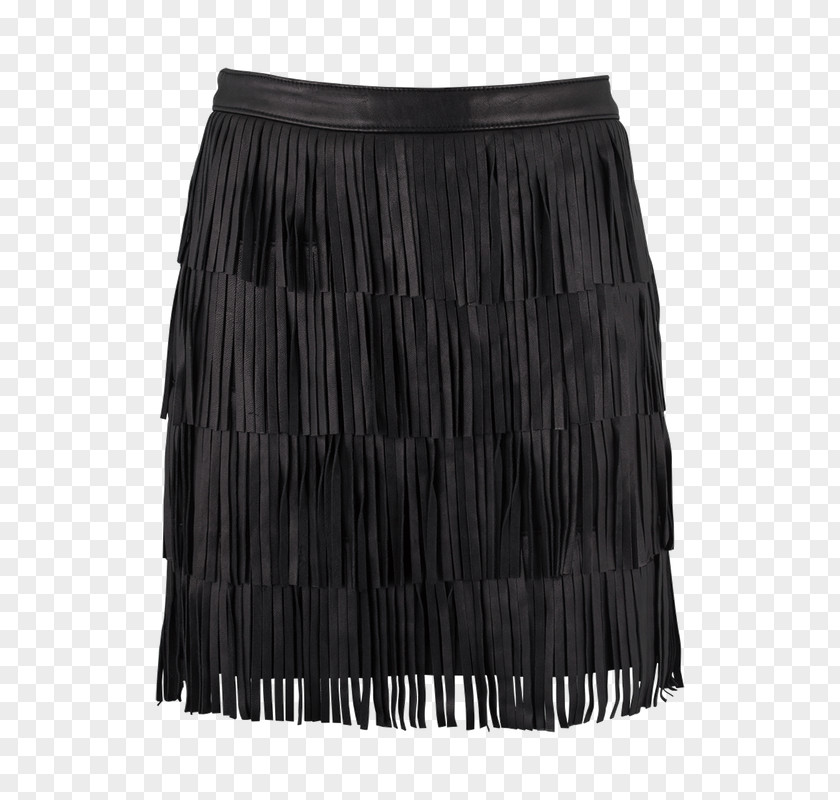 Fringe Skirt PNG