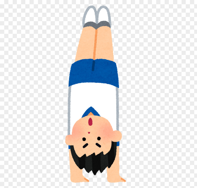 Gymnastics Handstand Physical Education いらすとや PNG