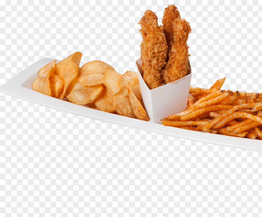 Junk Food French Fries Potato Wedges Deep Frying Kids' Meal PNG