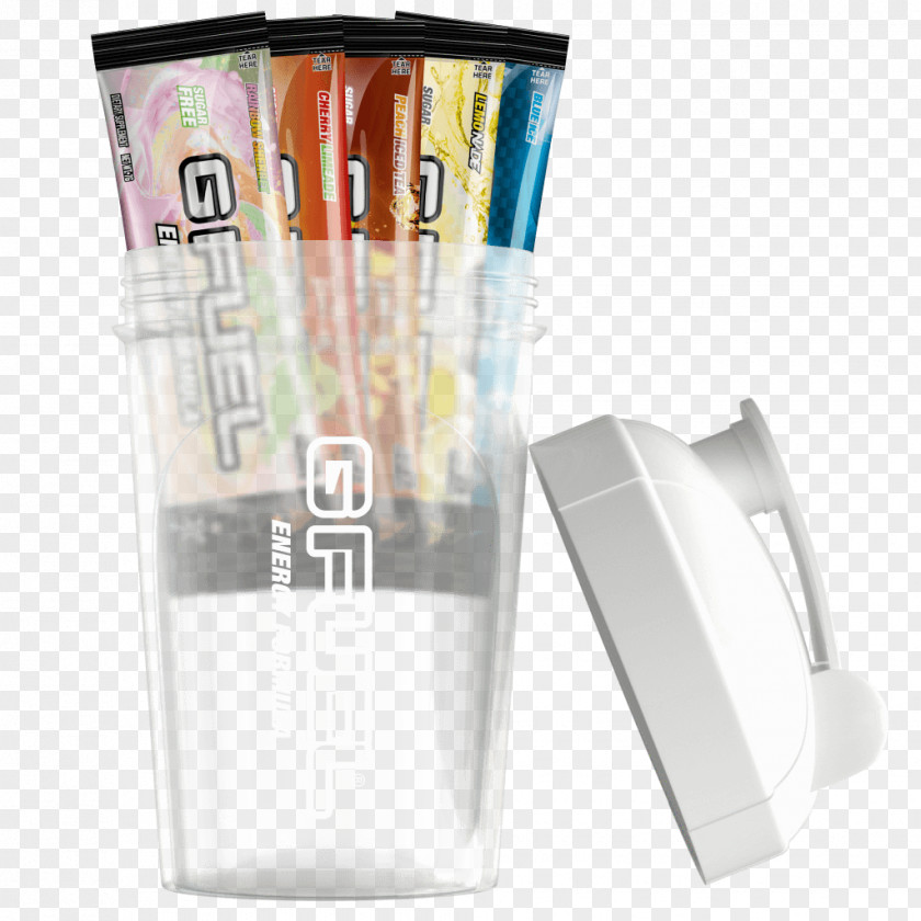 Measuring Glass PlayerUnknown's Battlegrounds G FUEL Energy Formula Plastic Crate PNG