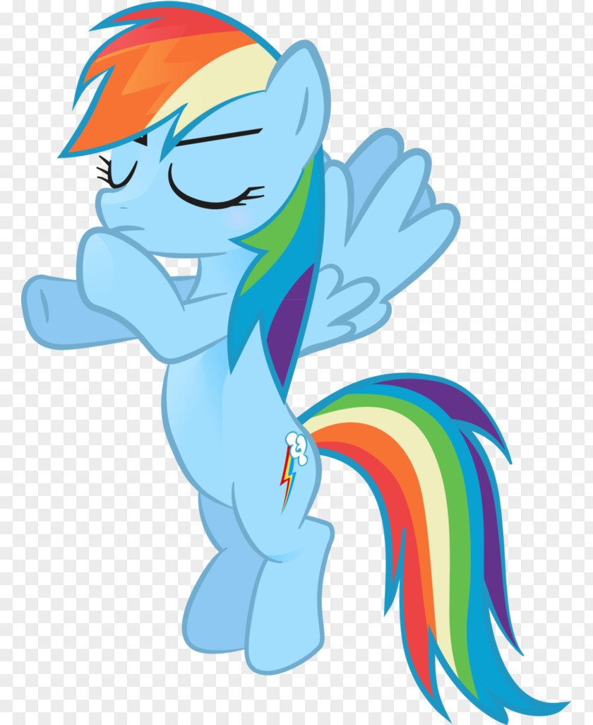 My Little Pony Rainbow Dash Derpy Hooves Applejack PNG