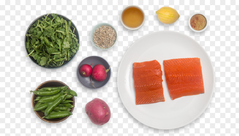 Salmon Fillet Vegetarian Cuisine Recipe Diet Food Ingredient PNG