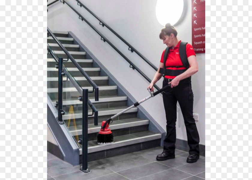 Showers Floor Scrubber Stairs Cleaning PNG