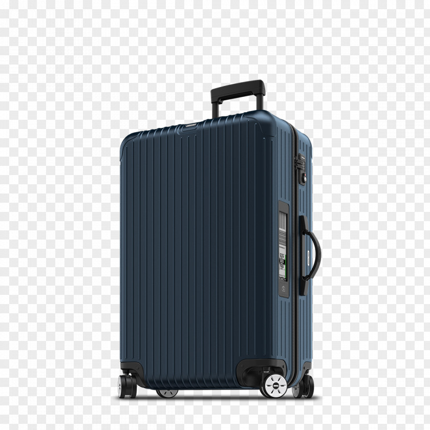 Suitcase Rimowa Baggage Travel Information PNG