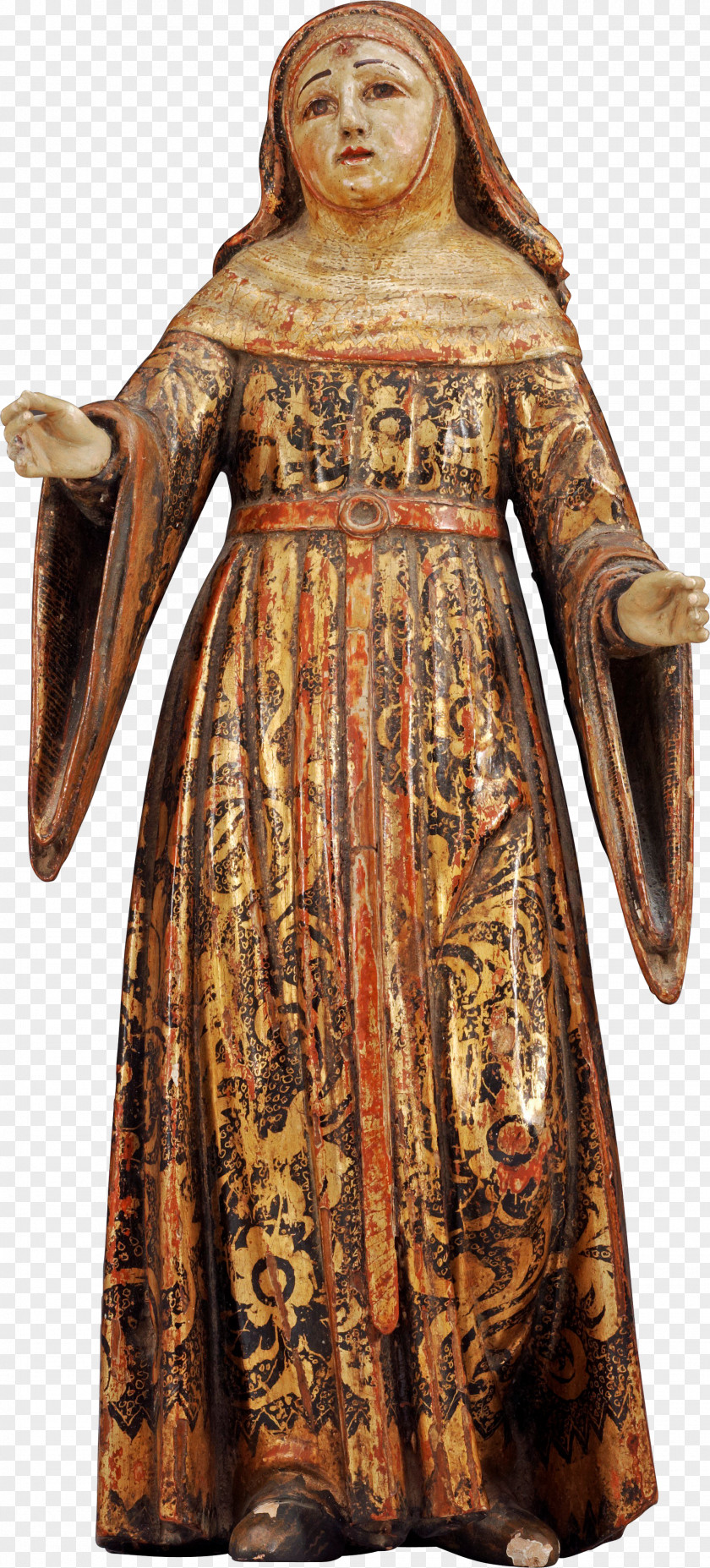 Woman Middle Ages Бойжеткен Clip Art PNG