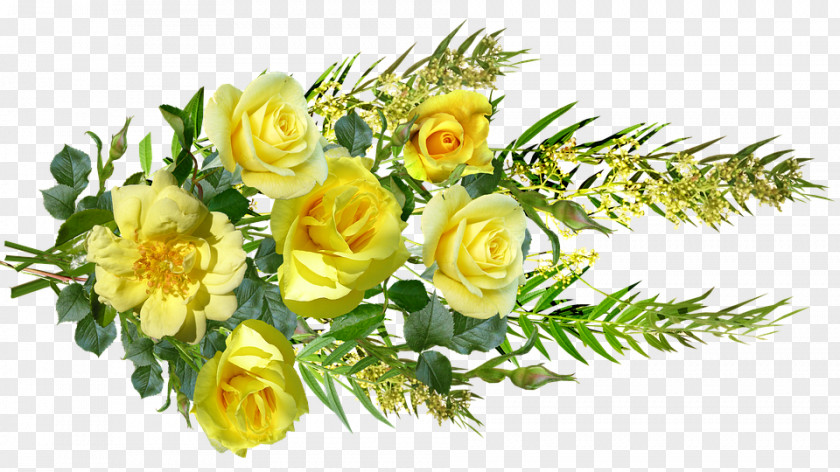 Artificial Flower Floribunda Bouquet Of Flowers PNG