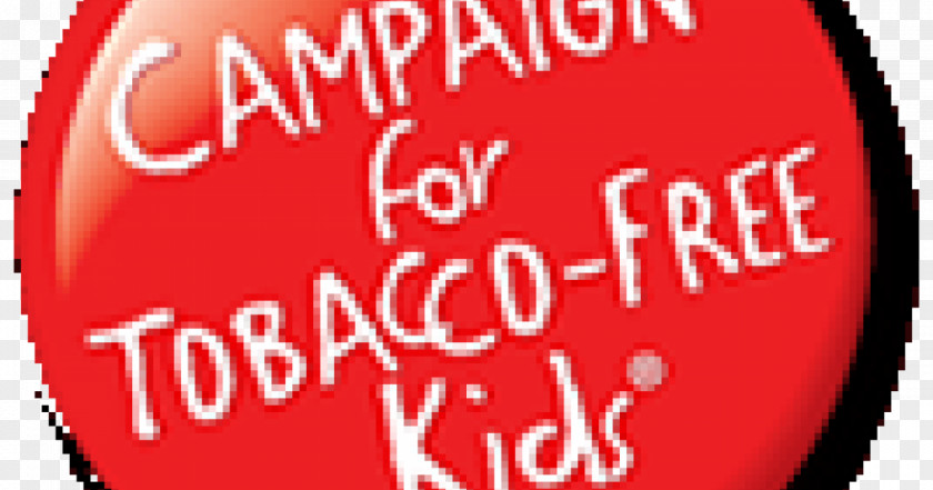 Campaign For Tobaccofree Kids Tobacco-Free Tobacco Control Smoking Nicotine PNG