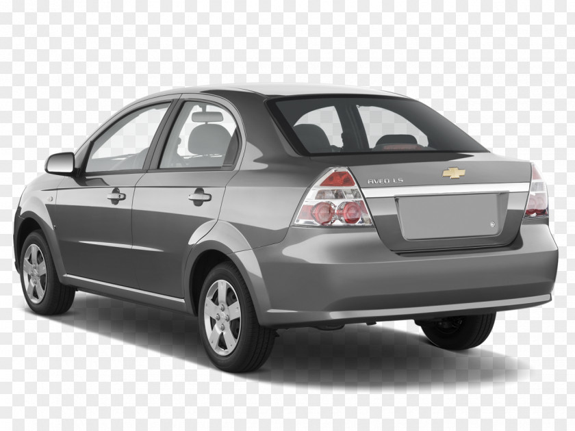 Chevrolet 2011 Aveo 2008 Car 2007 PNG