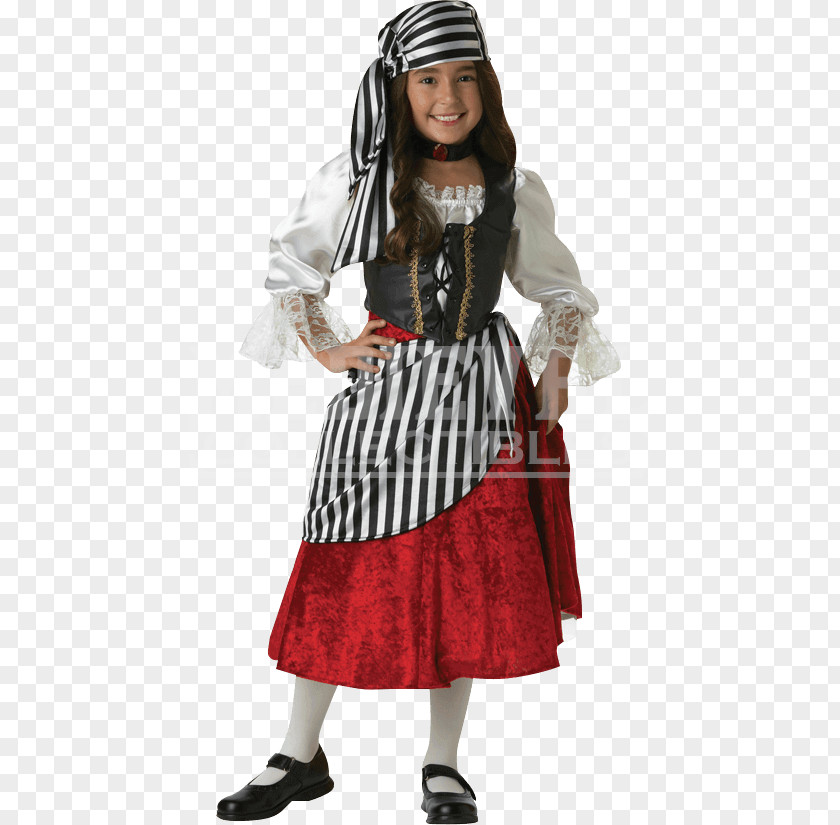 Child Halloween Costume BuyCostumes.com Piracy PNG