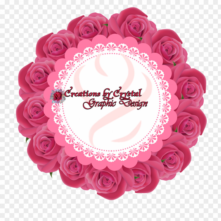 Design Garden Roses Floral PNG