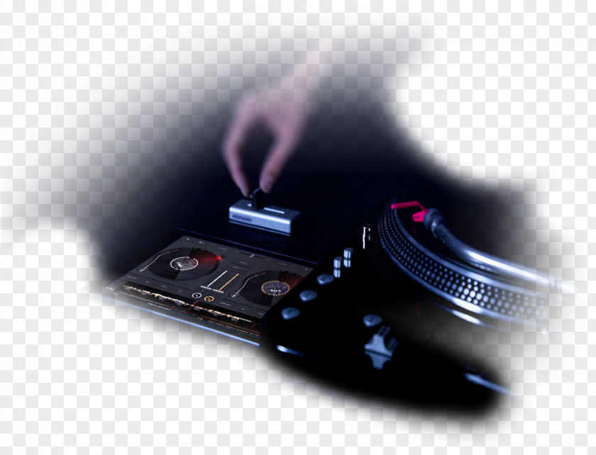 DJ Mix Disc Jockey Turntablism Phonograph Remix PNG