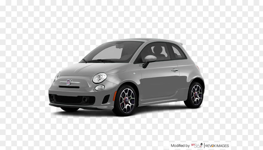 Fiat 2017 FIAT 500 2016 Automobiles Car PNG